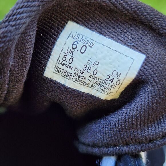 VANS OLD SKOOL - Women's Sneakers - SIZE 7.5 - Picture 9 of 9